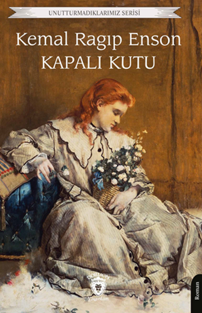 Kapalı Kutu kitap kapağı