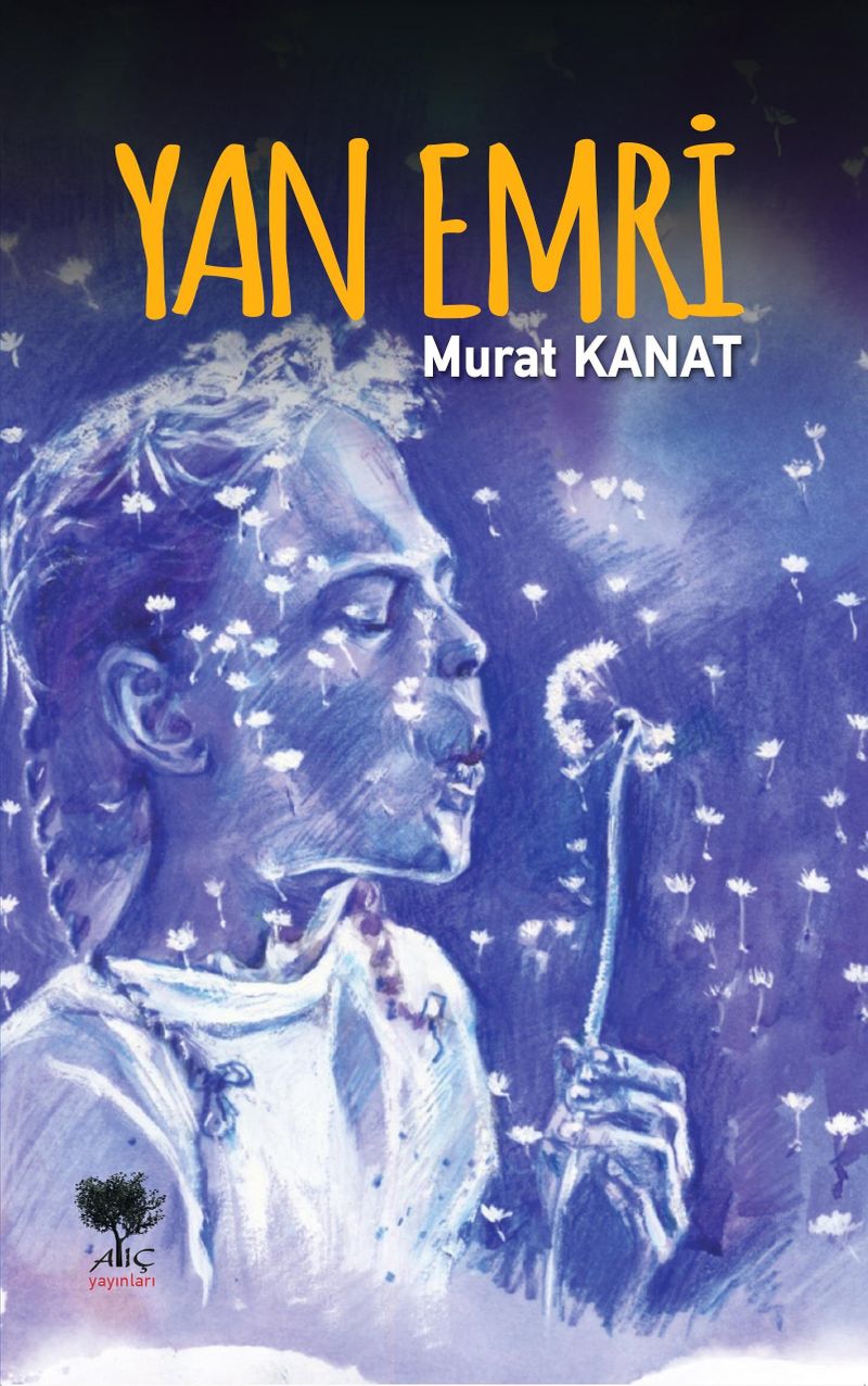 Yan Emri kitap kapağı