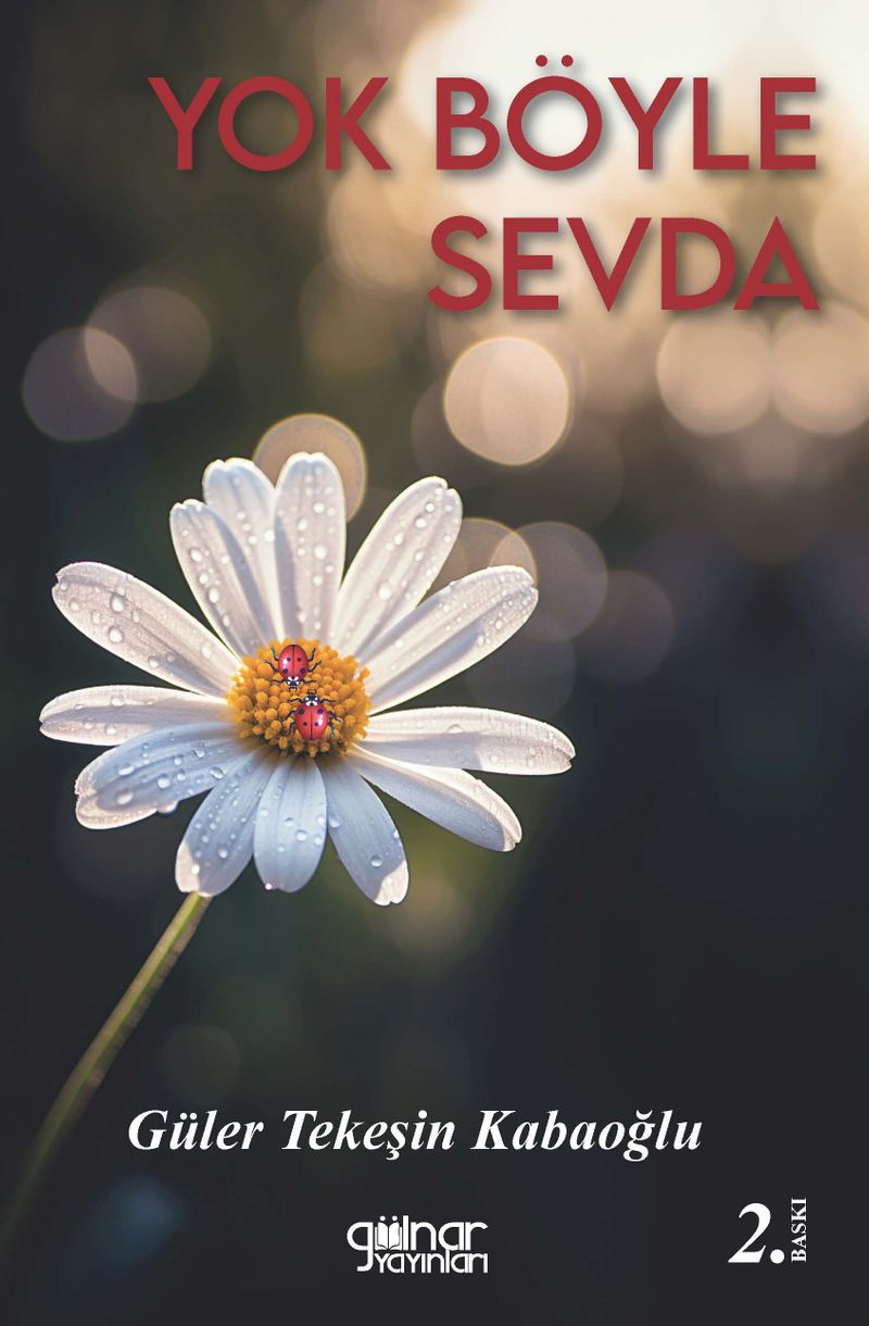 Yok Böyle Sevda kitap kapağı
