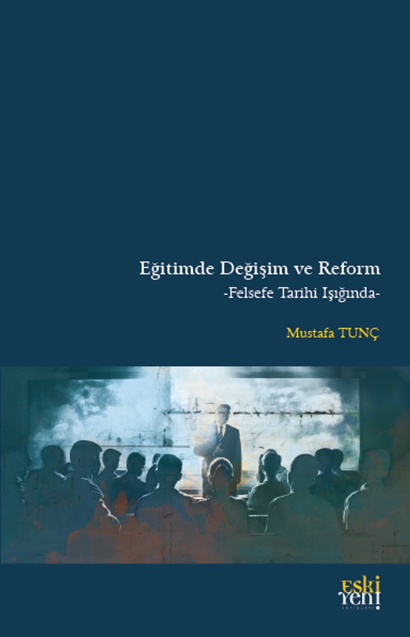 Eğitimde Değişim ve Reform kitap kapağı