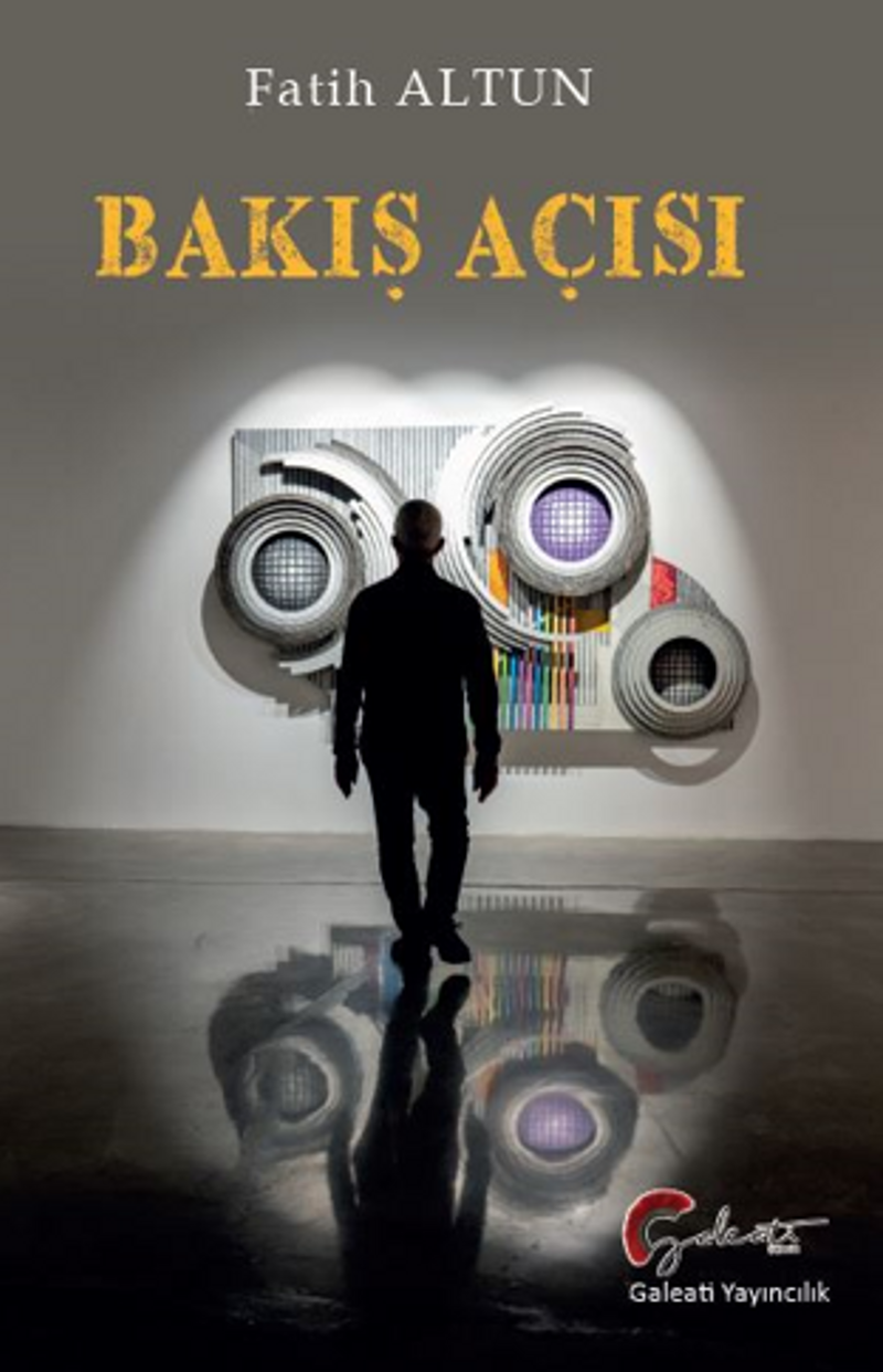 Bakış Açısı kitap kapağı
