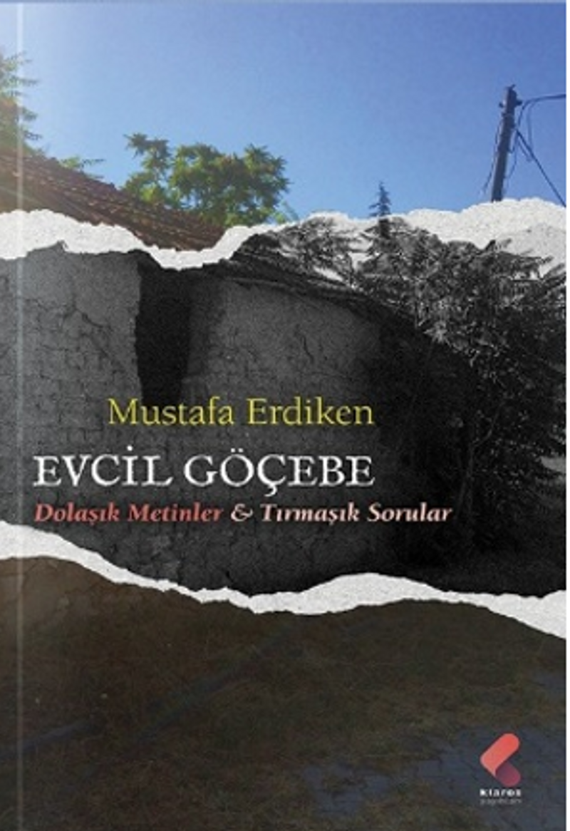 Evcil Göçebe kitap kapağı