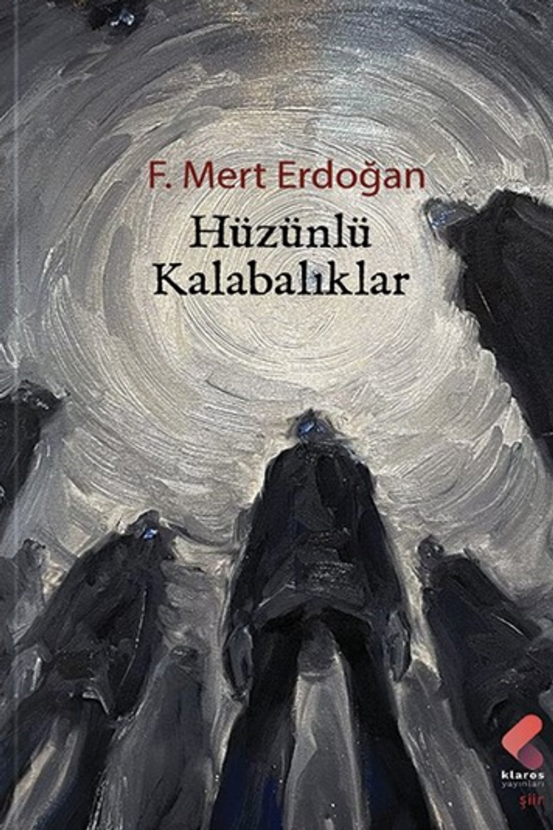 Hüzünlü Kalabalıklar kitap kapağı