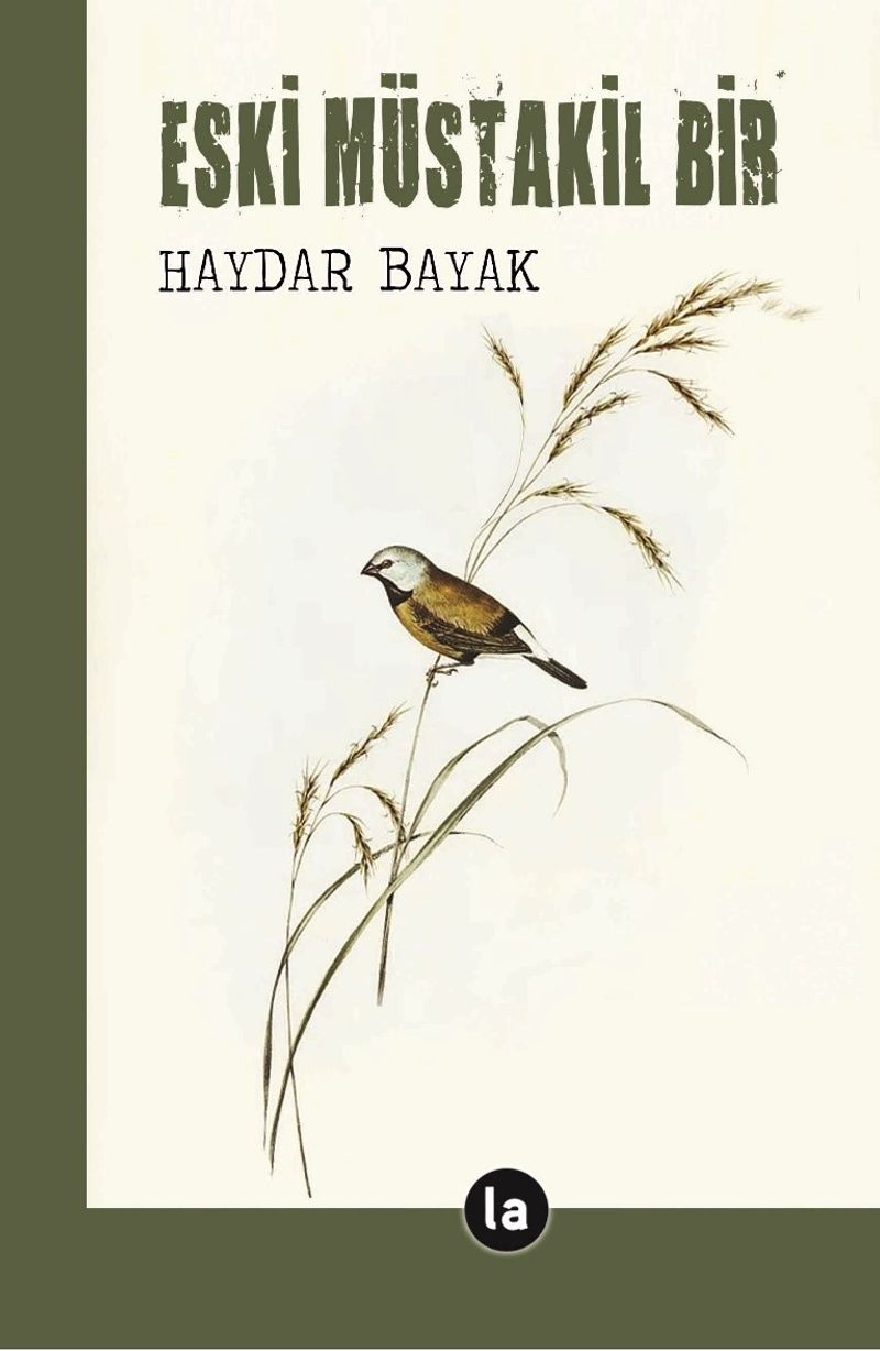 Eski Müstakil Bir kitap kapağı