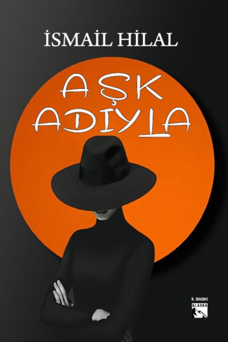 Aşk Adıyla kitap kapağı