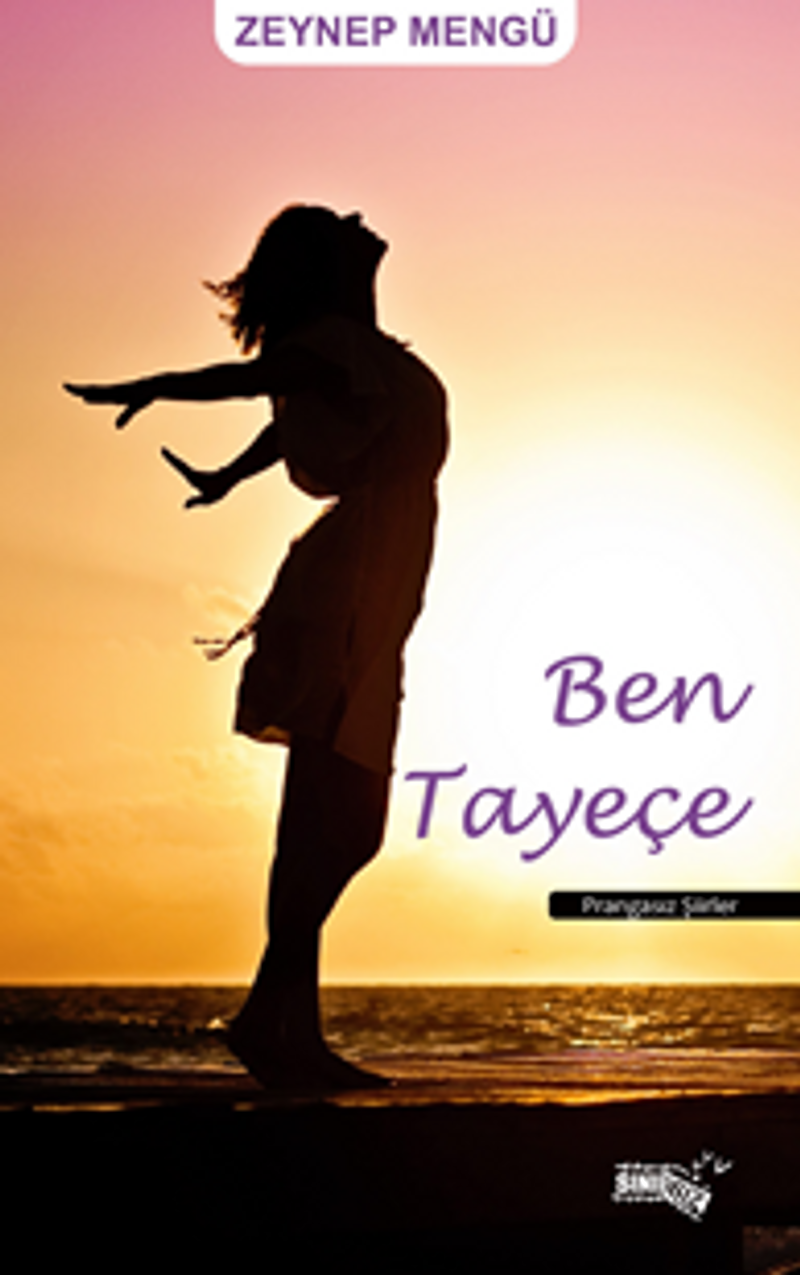 Ben Tayeçe kitap kapağı