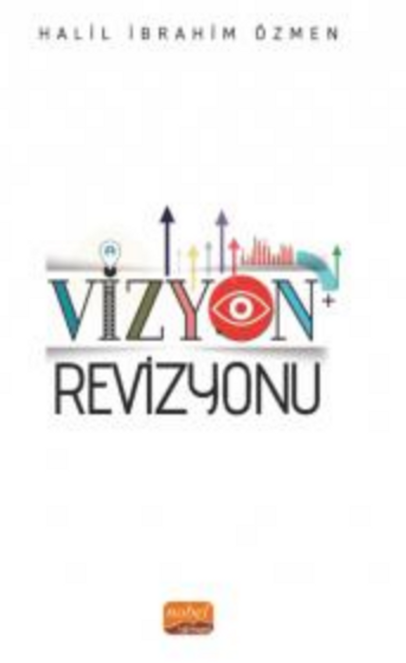 Vizyon Revizyonu kitap kapağı
