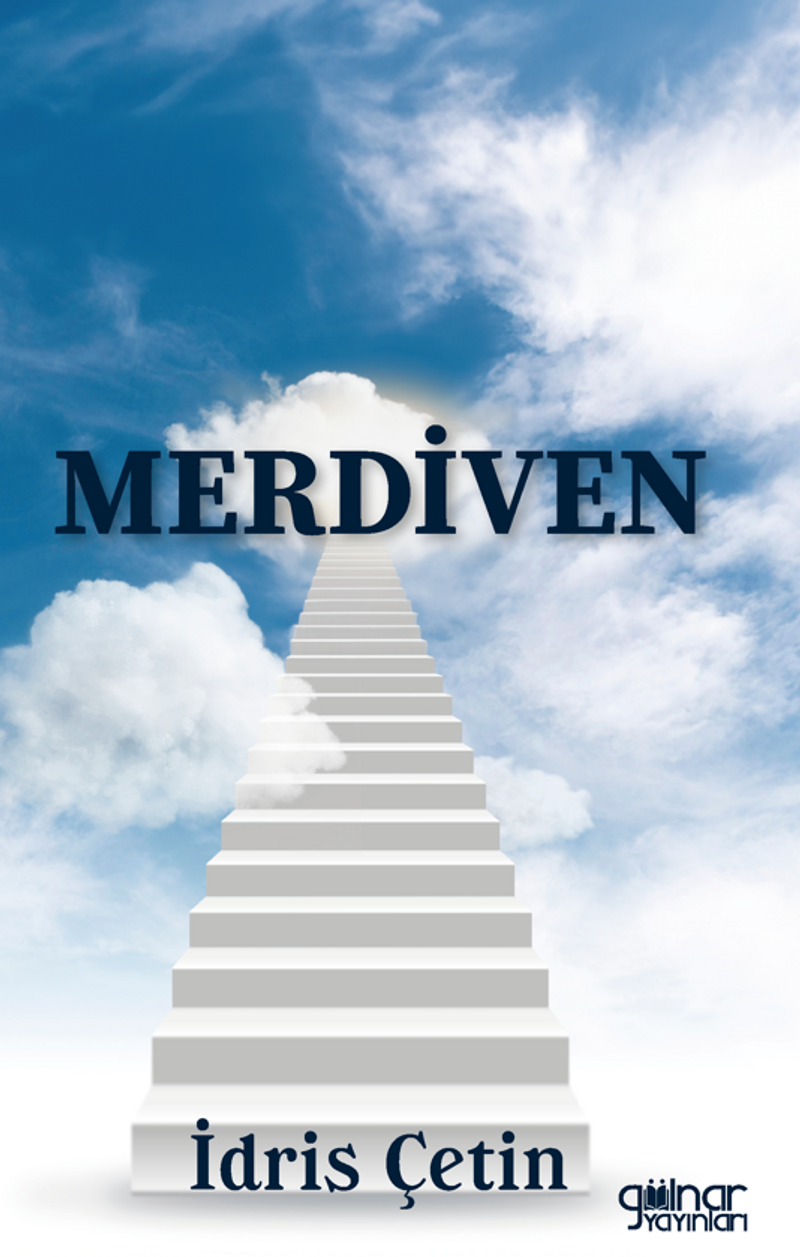Merdiven kitap kapağı