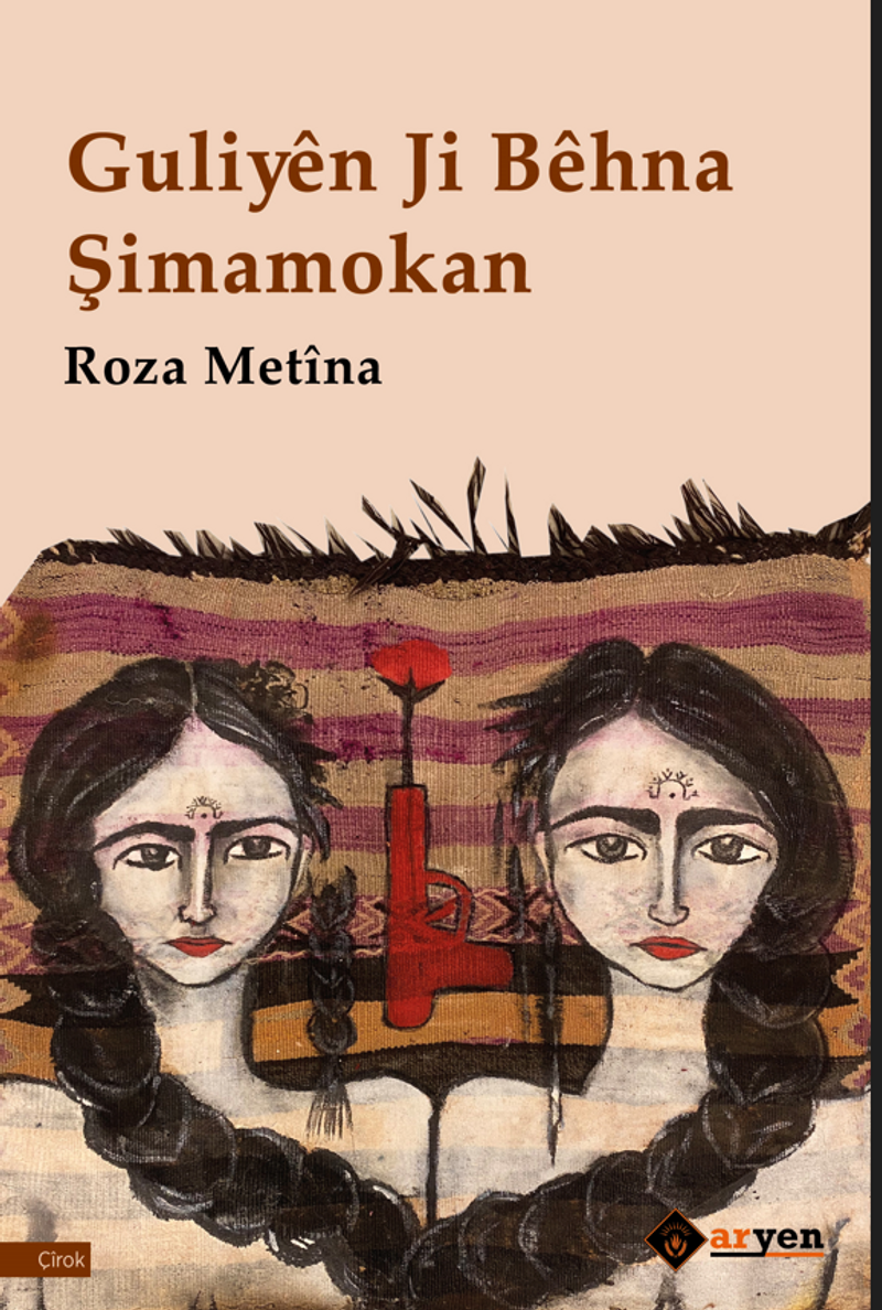 Guliyen Ji Behna Şimamokan kitap kapağı