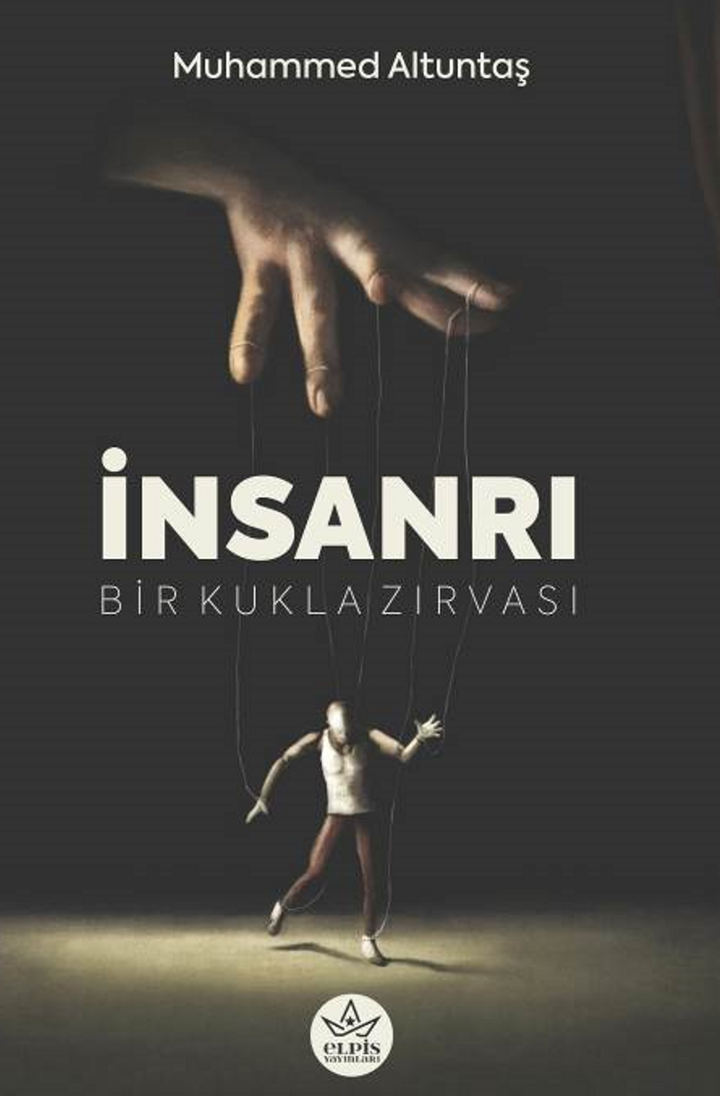 İnsanrı kitap kapağı