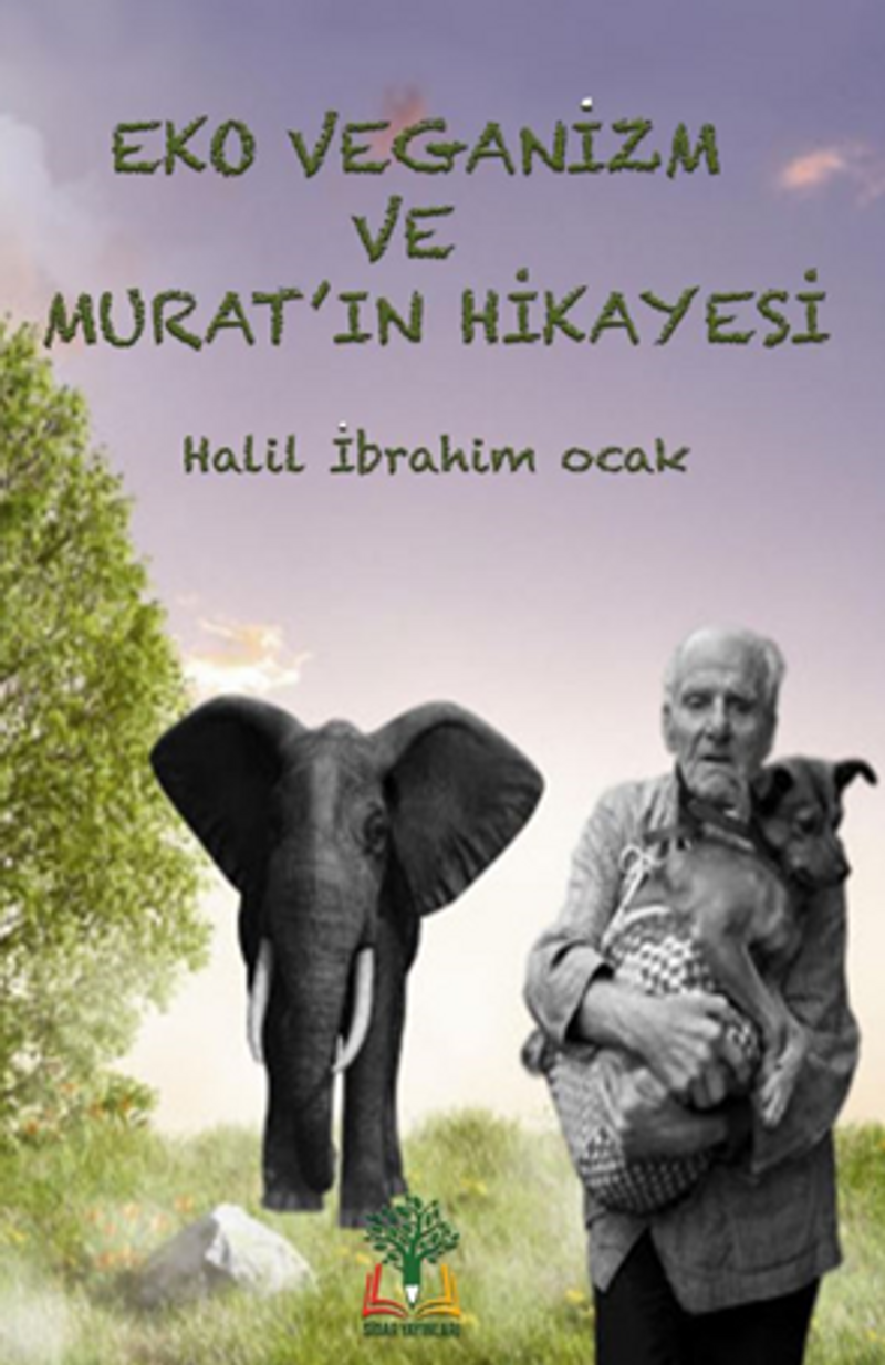 Eko Veganizm ve Murat'ın Hikayesi kitap kapağı