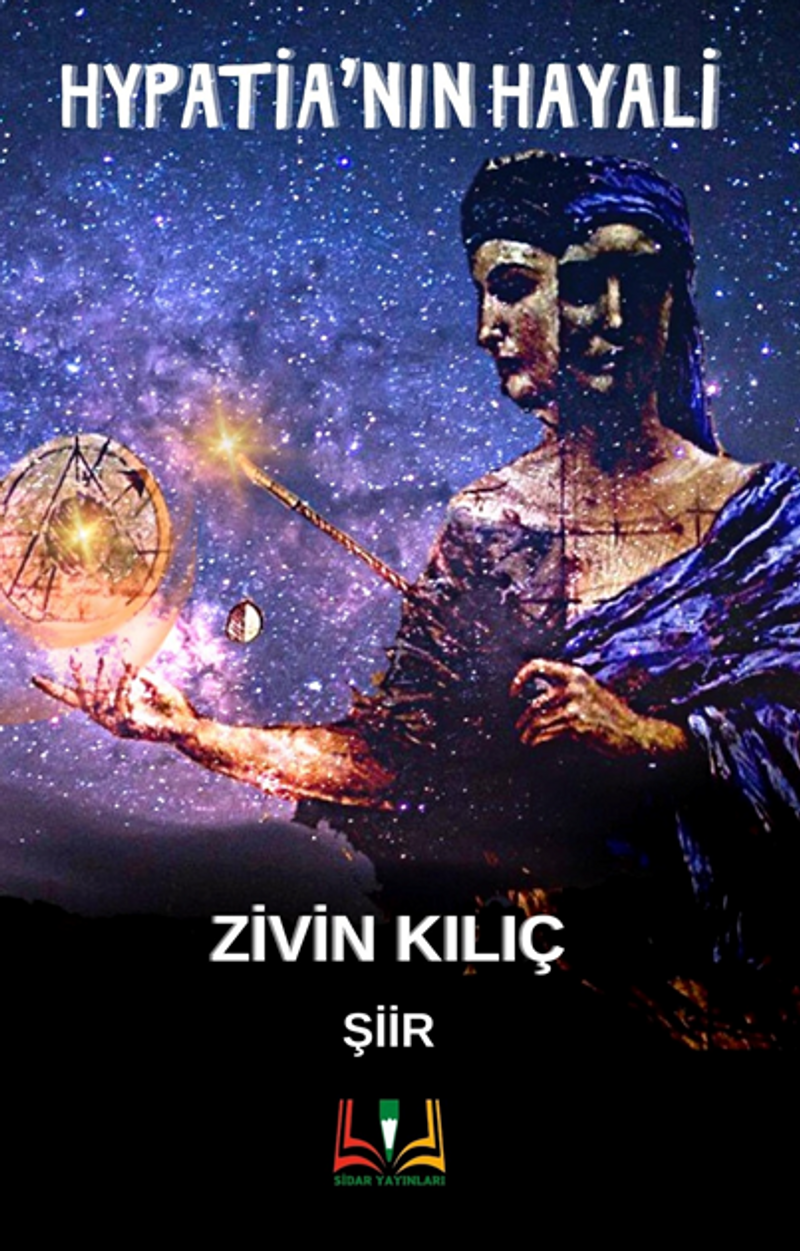 Hypatia'nın Hayali kitap kapağı
