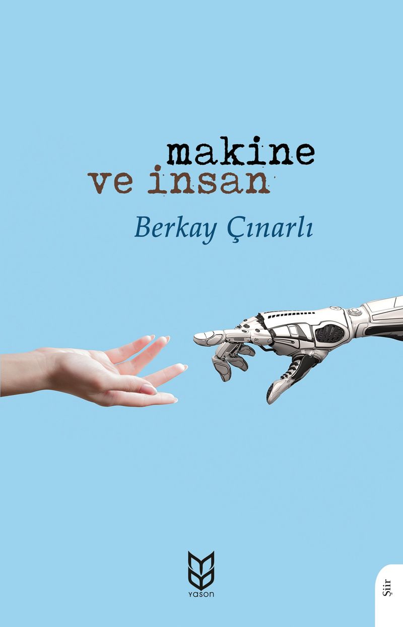 Makine ve İnsan kitap kapağı
