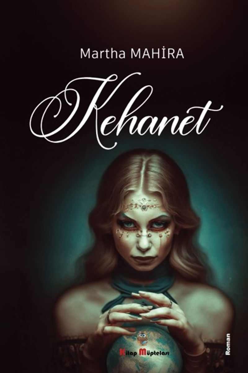 Kehanet kitap kapağı