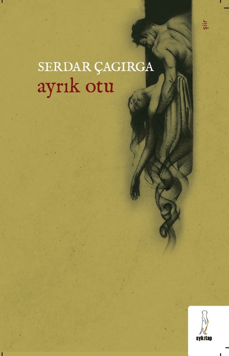 Ayrık Otu kitap kapağı