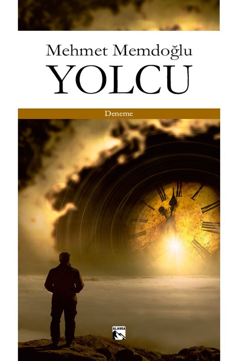 Yolcu kitap kapağı