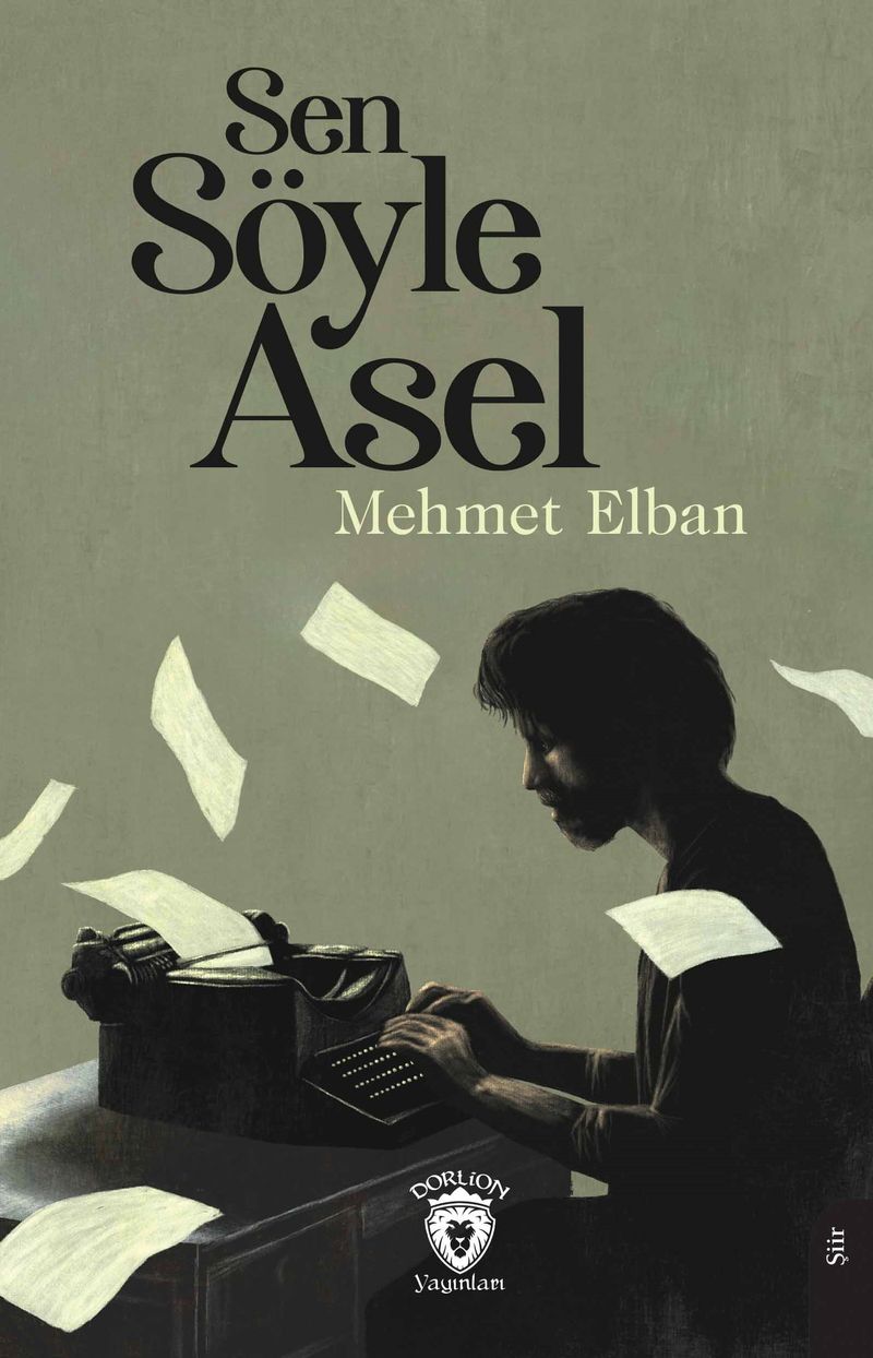 Sen Söyle Asel kitap kapağı