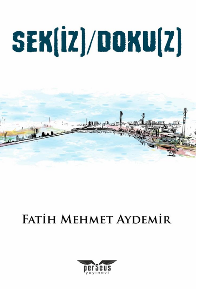 Sek(iz)/Doku(z) kitap kapağı
