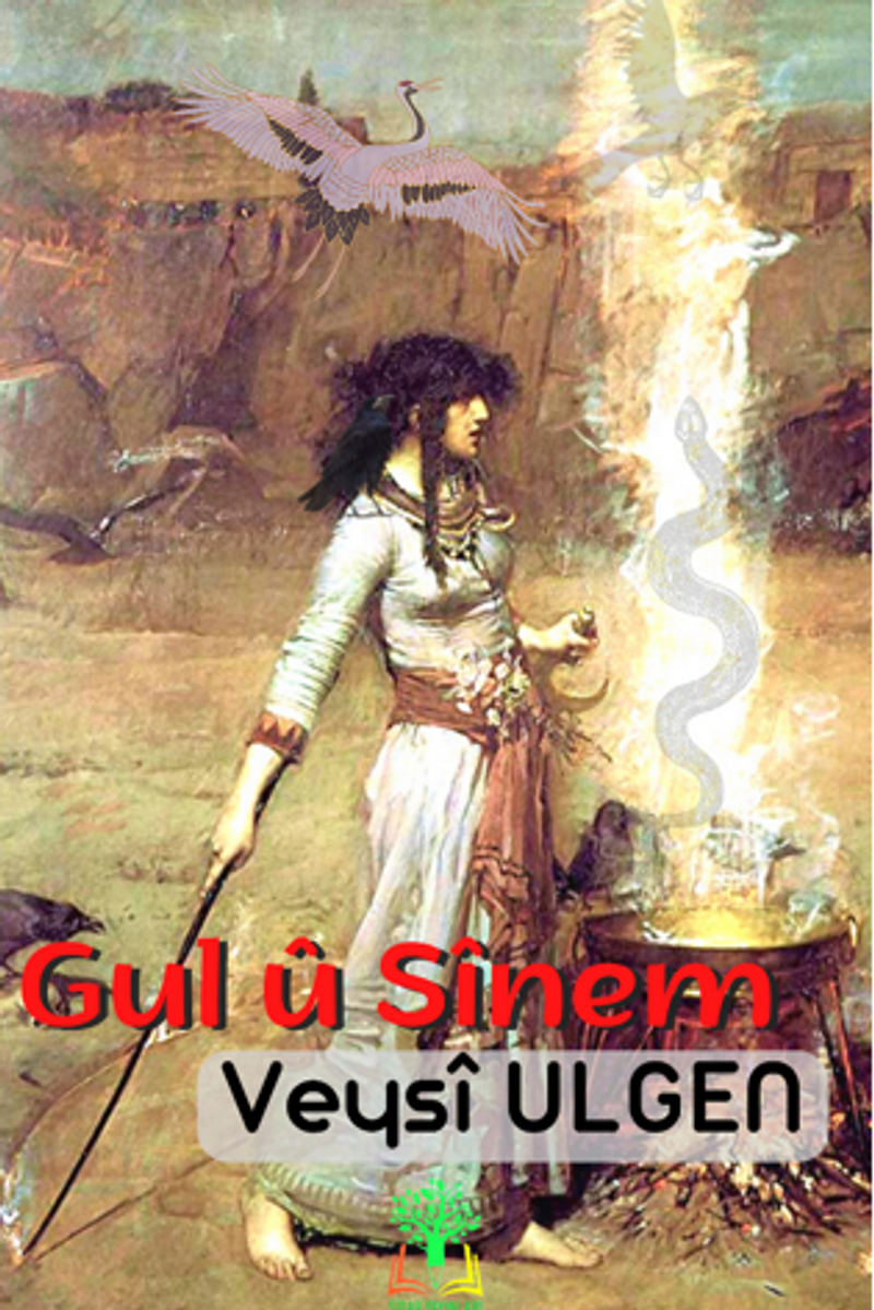 Gul u Sinem kitap kapağı