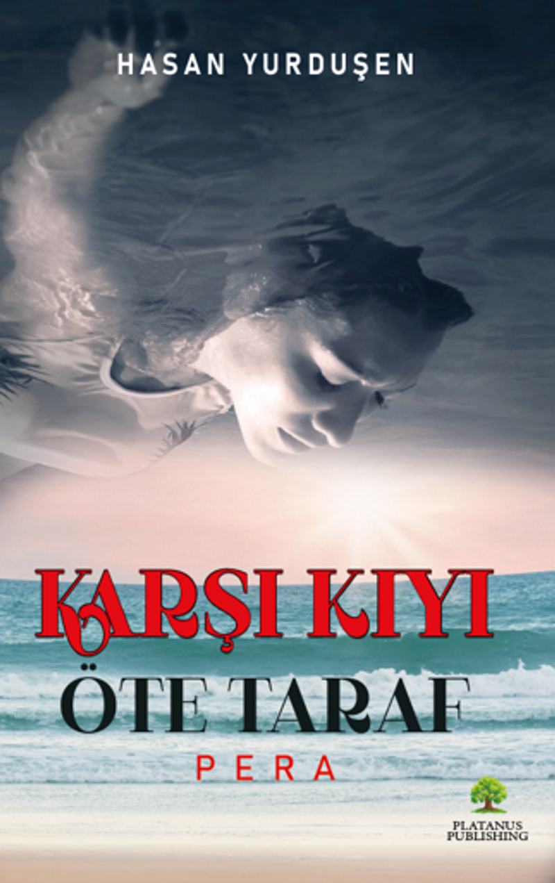 Karşı Kıyı Öteki Taraf kitap kapağı