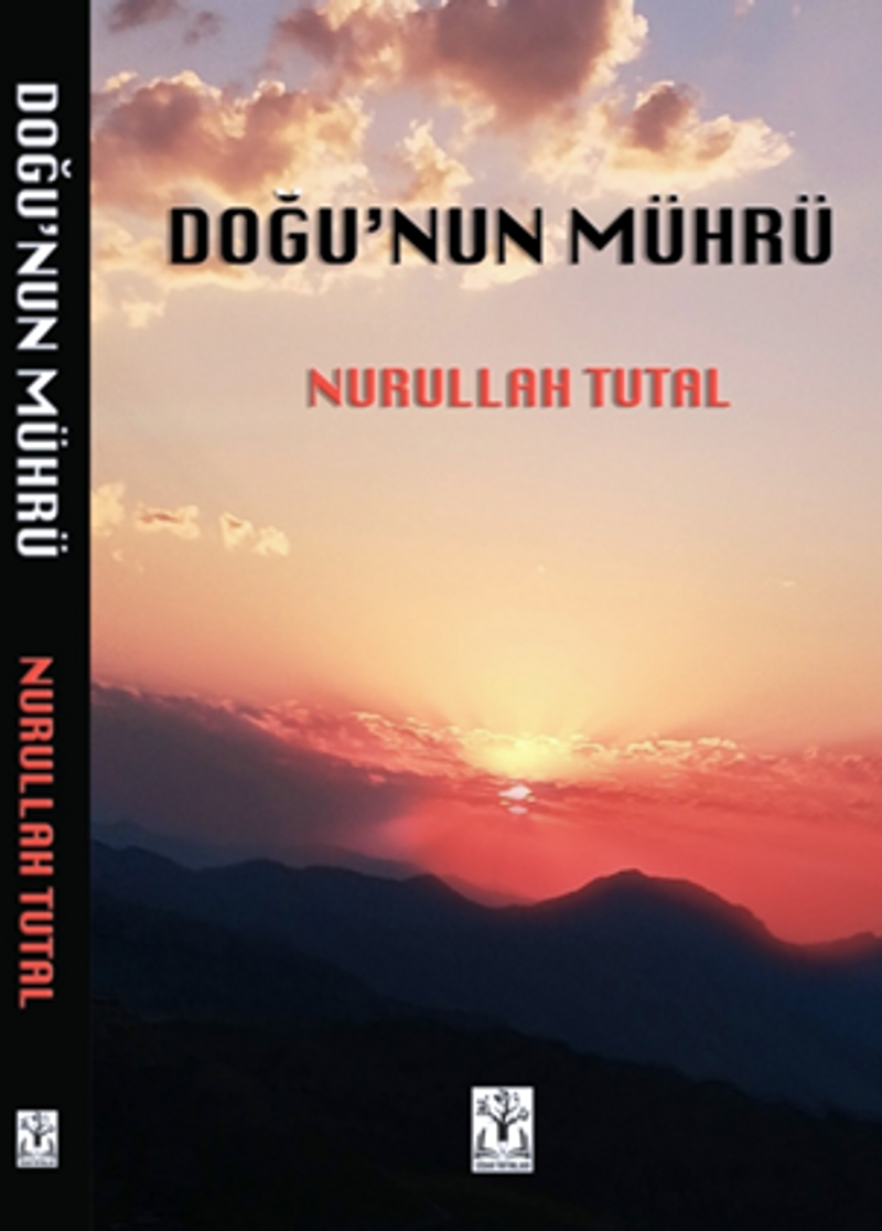 Doğu'nun Mührü kitap kapağı