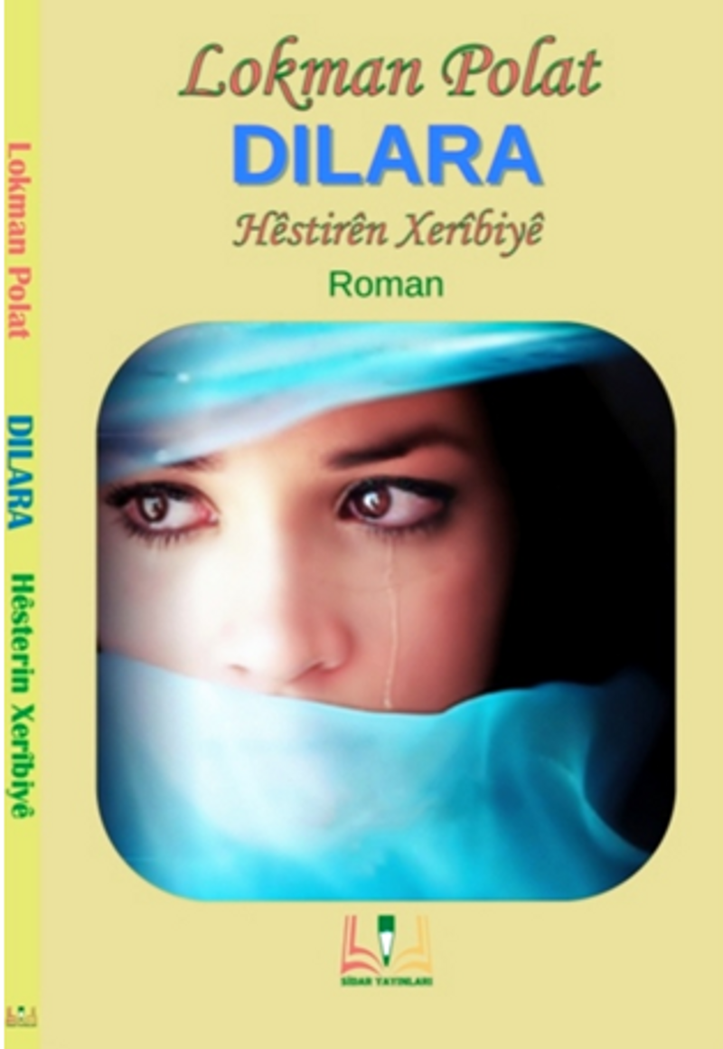 Dilara kitap kapağı