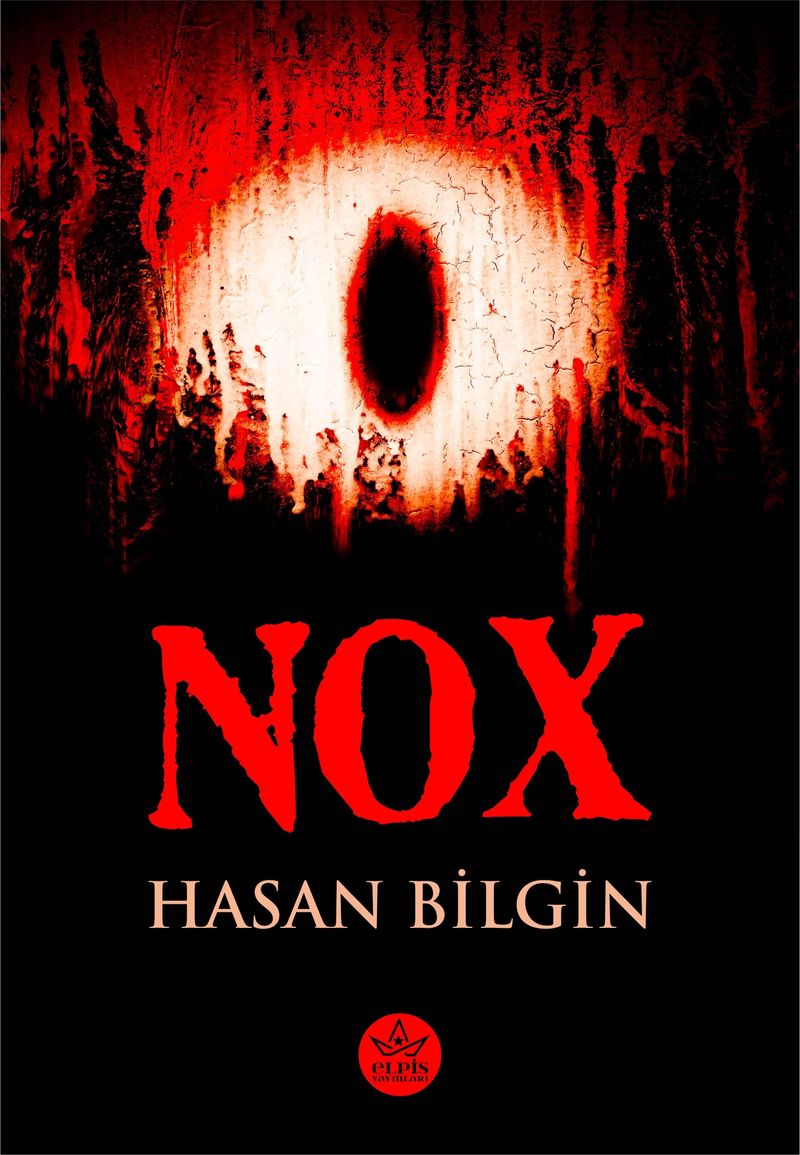 Nox kitap kapağı