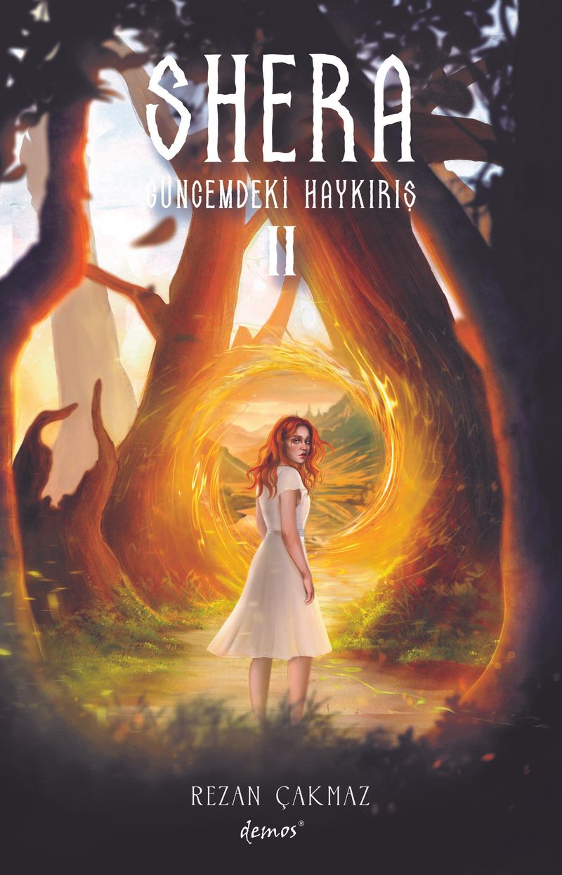 Shera II kitap kapağı