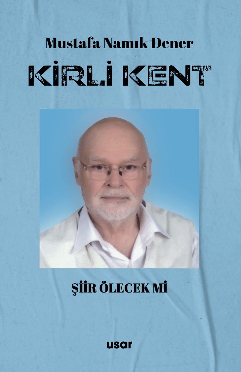 Kirli Kent kitap kapağı
