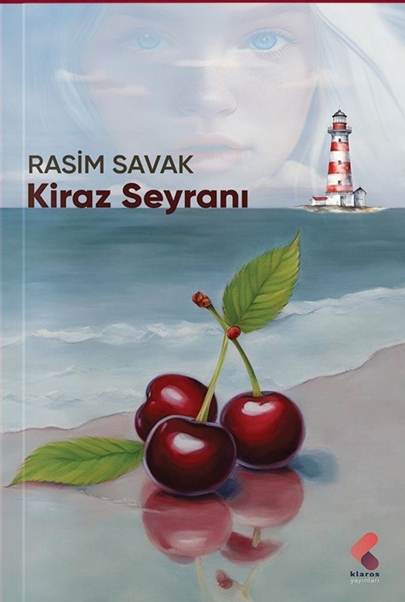 Kiraz Seyranı kitap kapağı
