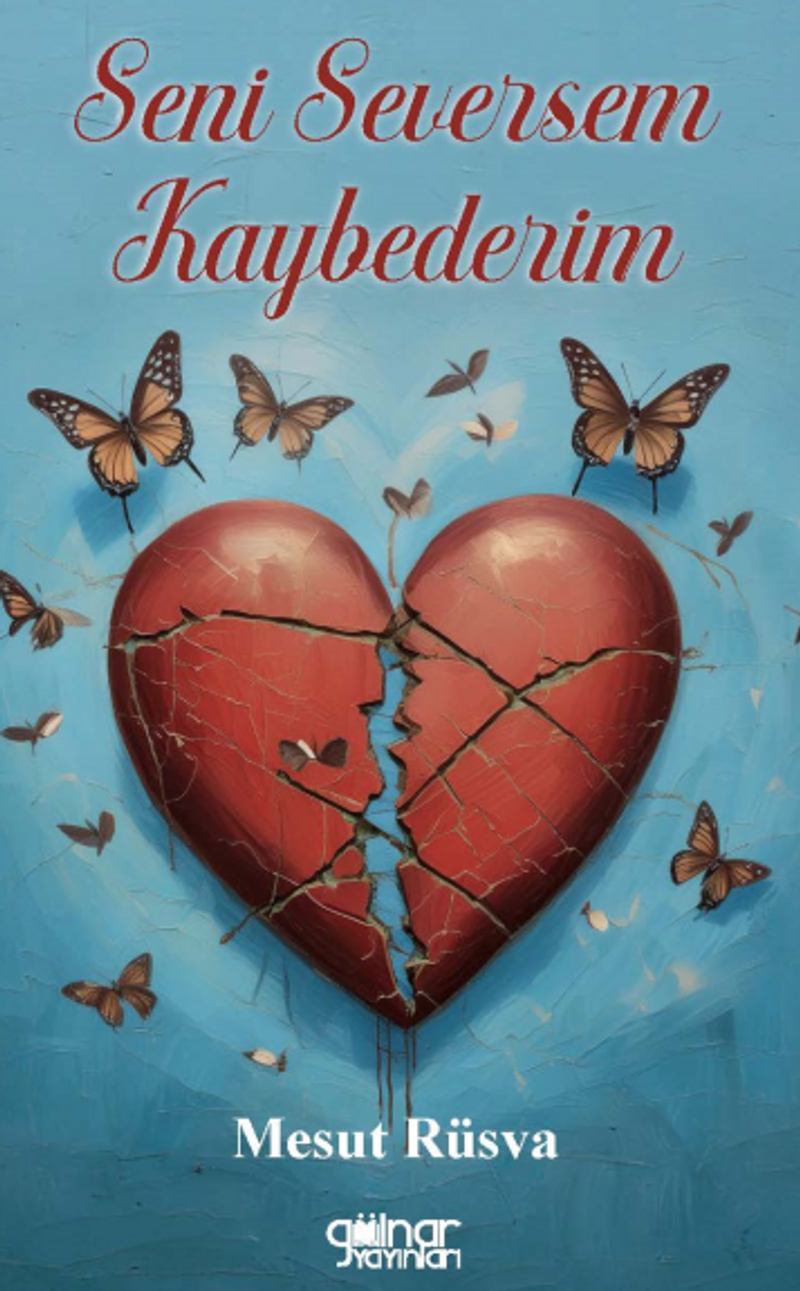 Seni Seversem Kaybederim kitap kapağı