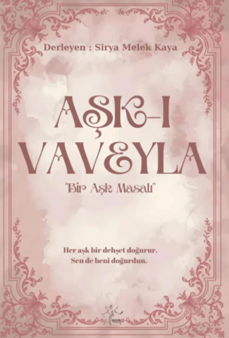 Aşk-ı Vaveyla kitap kapağı