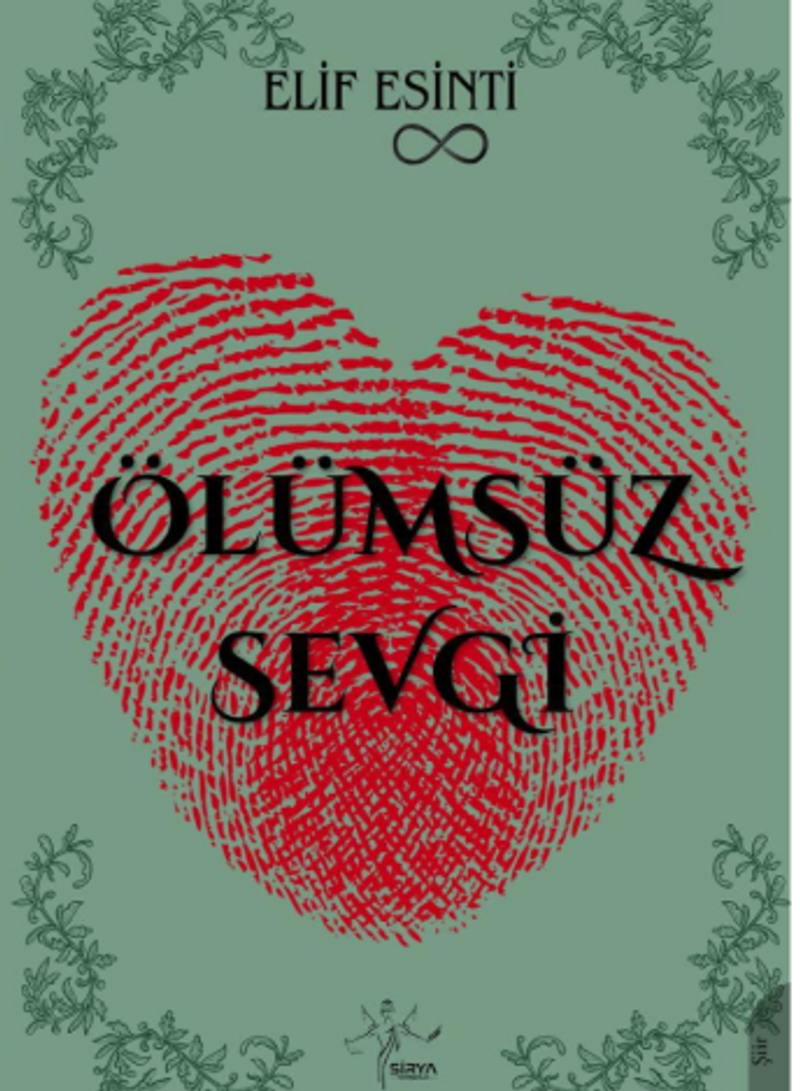 Ölümsüz Sevgi kitap kapağı