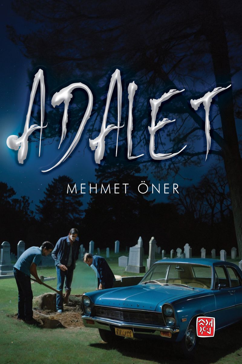Adalet kitap kapağı