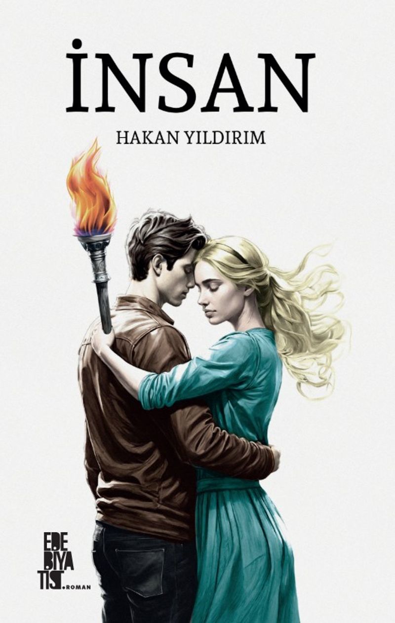İnsan kitap kapağı