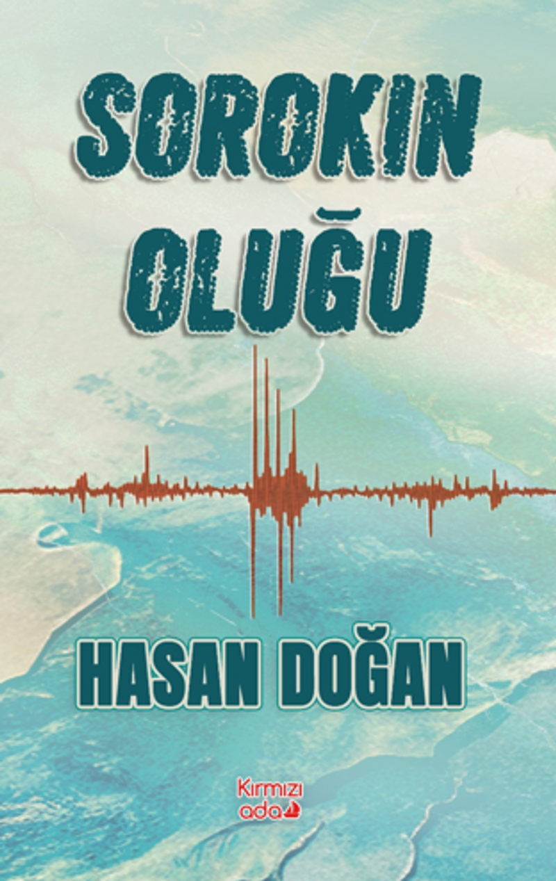 Sorokin Oluğu kitap kapağı