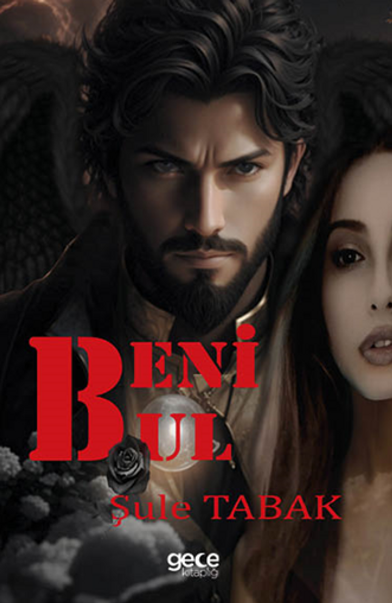 Beni Bul kitap kapağı