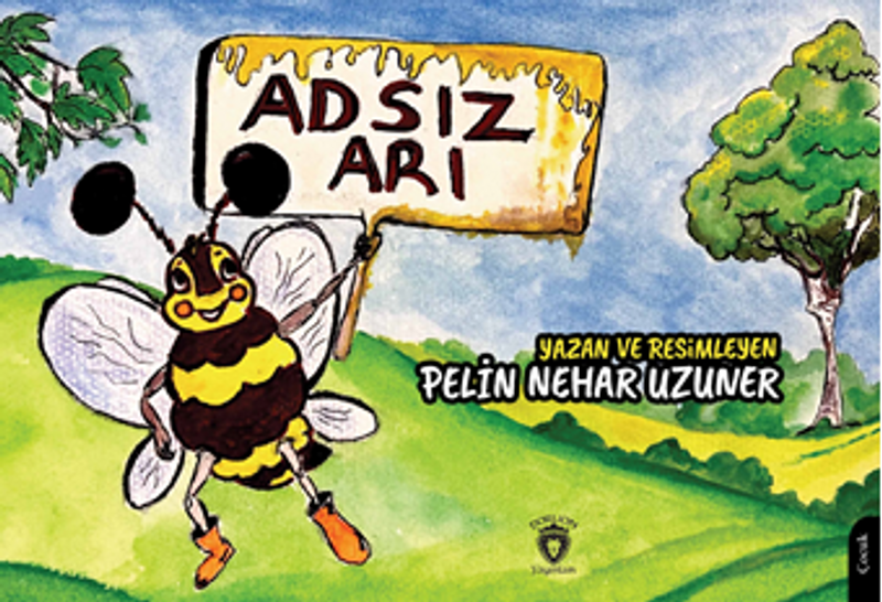 Adsız Arı kitap kapağı