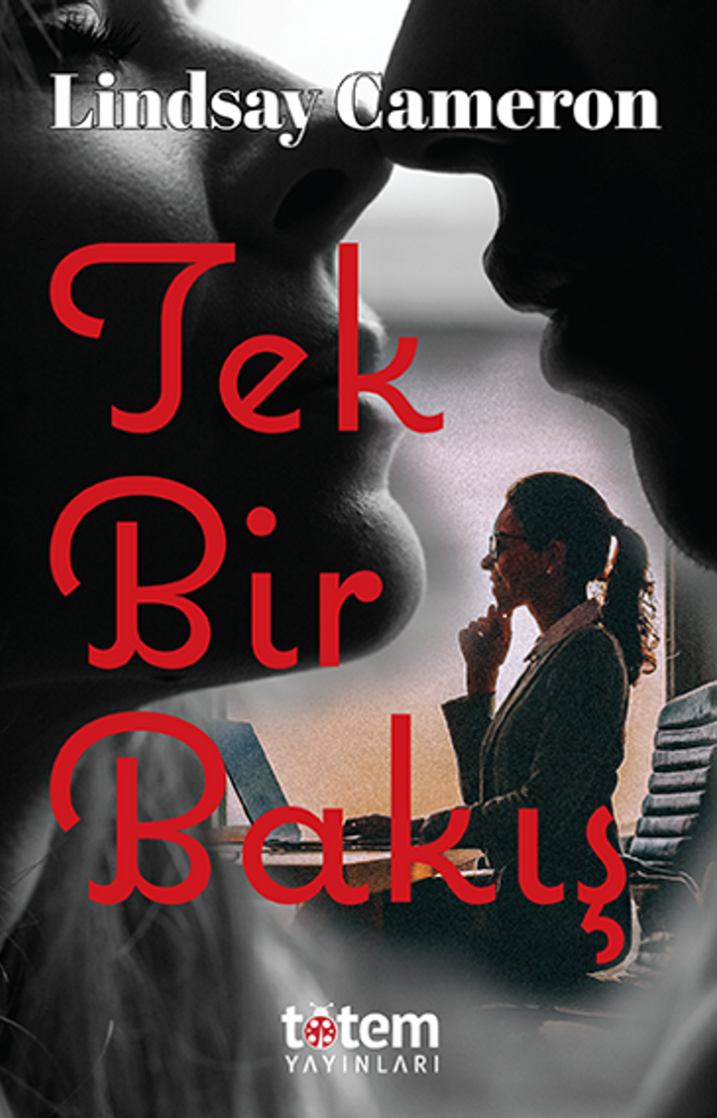 Tek Bir Bakış kitap kapağı