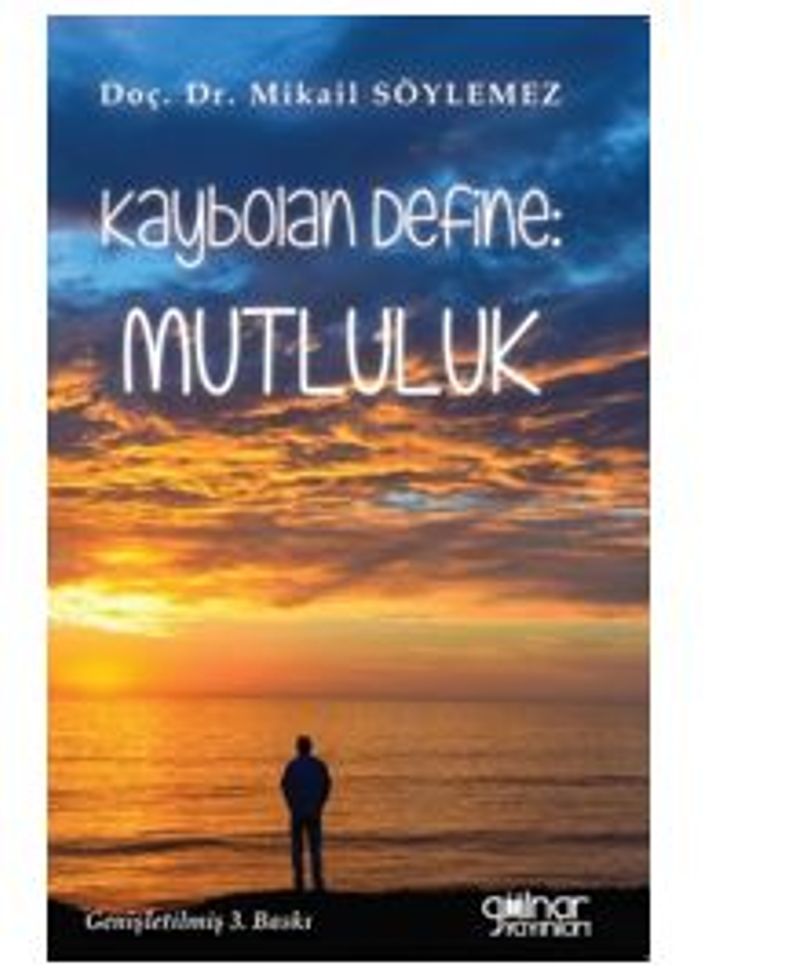 Kaybolan Define - Mutluluk kitap kapağı