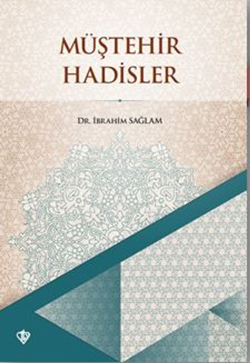 Müştehir Hadisler kitap kapağı