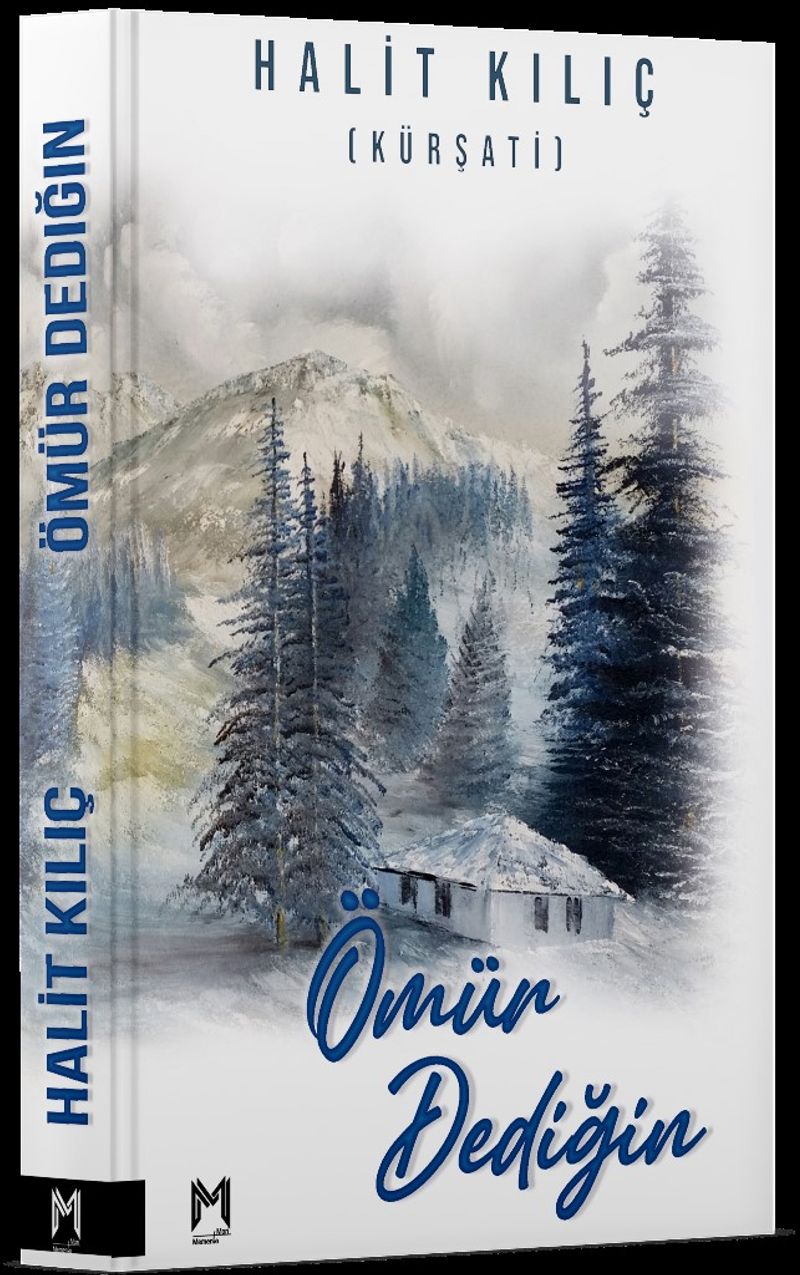 Ömür Dediğin kitap kapağı
