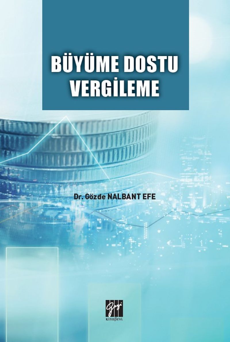 Büyüme Dostu Vergileme kitap kapağı