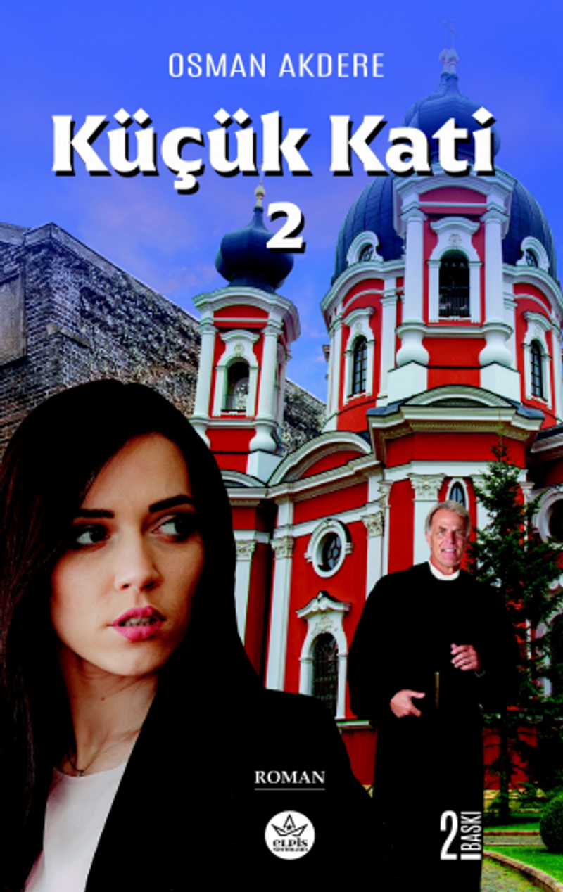 Küçük Kati 2 kitap kapağı
