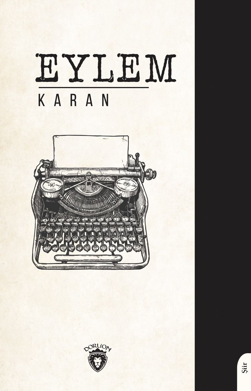 Eylem kitap kapağı