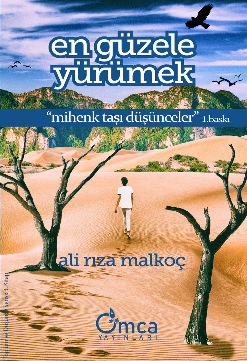 En Güzele Yürümek kitap kapağı
