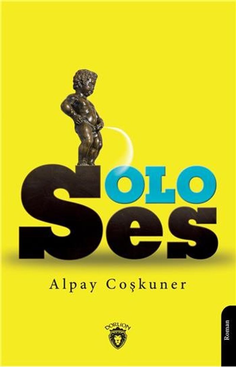 Soloses kitap kapağı