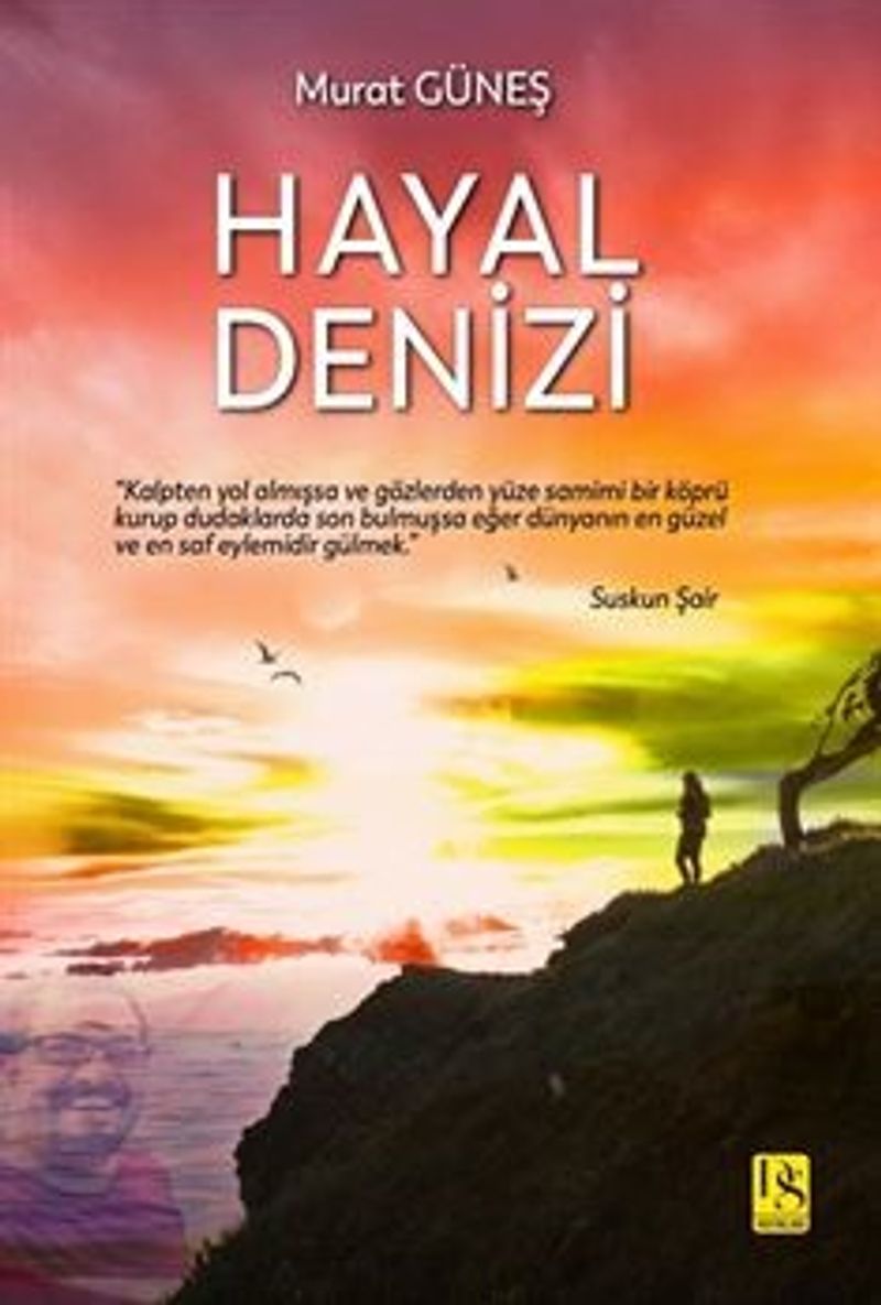 Hayal Denizi kitap kapağı
