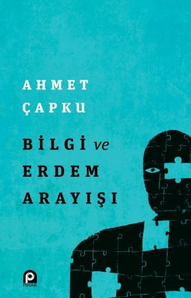 Bilgi ve Erdem Arayışı kitap kapağı