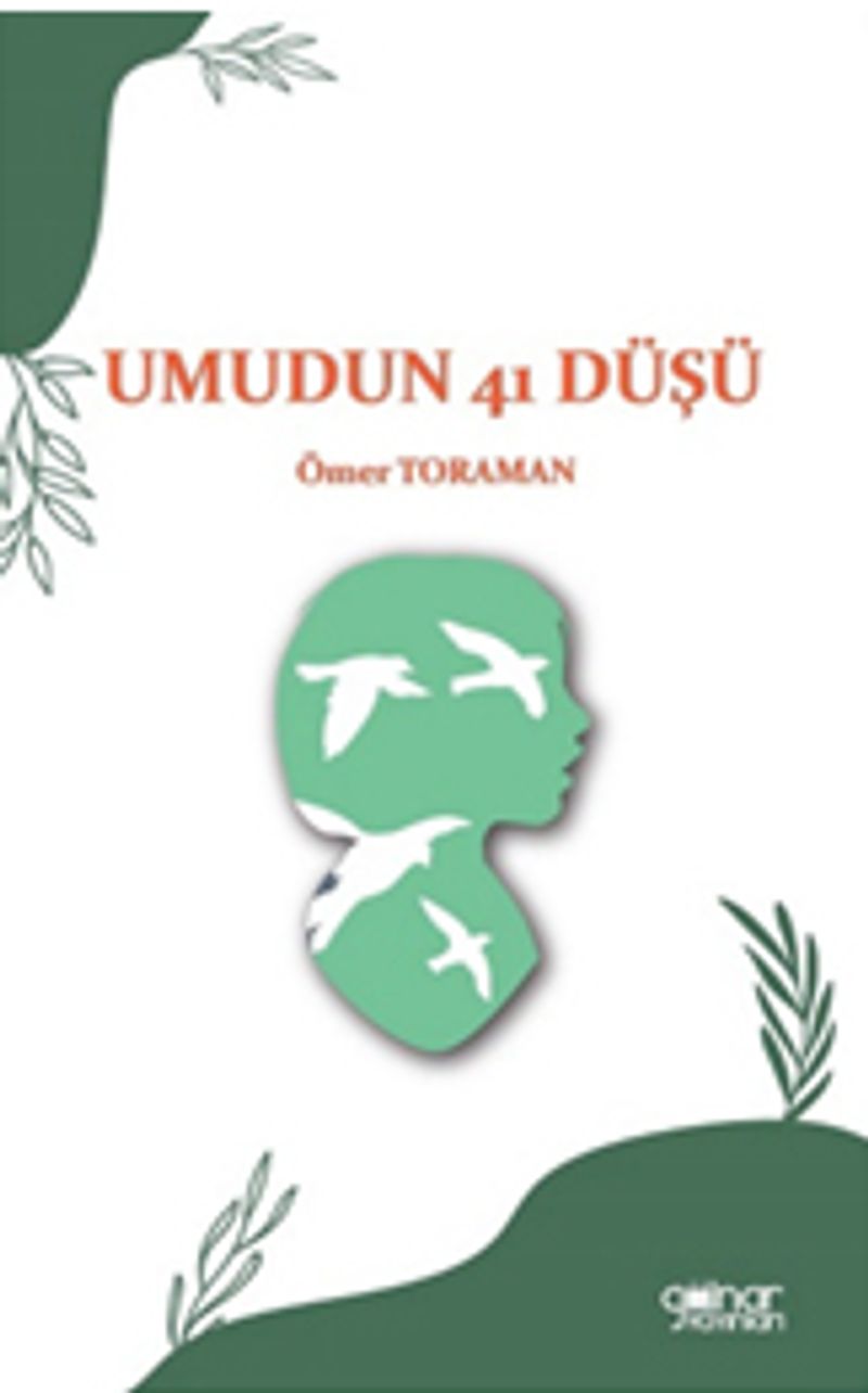 Umudun 41 Düşü kitap kapağı